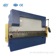 Máquina dobradeira hidráulica CNC WC67K-160/4000